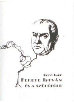 Bodó Imre - Fekete István és a szülőföld (dedikált) Bodó Imre - Fekete István és a szülőföld (dedikált), Kaposvár 2000 antikvár könyv