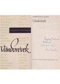 Nemes Nagy Ágnes - Vándorévek (dedikált)