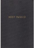 Werner Alajos (szerk.) - Négy passió