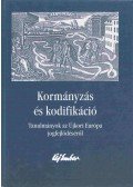 Antalóczy Péter,Homoki-Nagy Mária,Illés Géza,Kelemen Miklós,Kisteleki Károly,Nagyné Szegvári Katalin,Nótári Tamás,Rácz Lajos - Kormányzás és kodifikáció