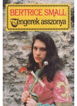 Bertrice Small - Tengerek asszonya Bertrice Small - Tengerek asszonya, Budapest 1994 antikvár könyv
