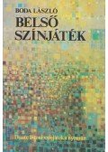 Boda László - Belső színjáték (dedikált)
