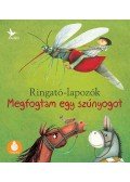 GRÓH ILONA - Megfogtam egy szúnyogot - Ringató-lapozók 3