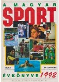 Harle Tamás,Ládonyi László - A magyar sport évkönyve 1992 (dedikált)