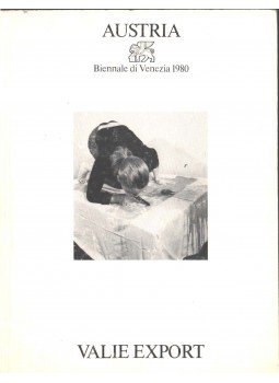  - Valie Export,  1980 antikvár könyv