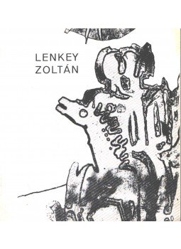 - Lenkey Zoltán grafikusművész kiállítása - Lenkey Zoltán grafikusművész kiállítása, 1971 antikvár könyv
