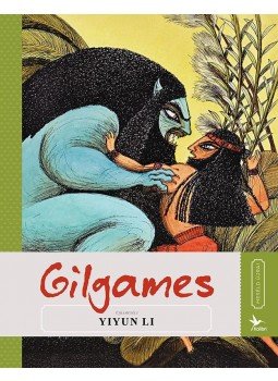 Yiyun Li - Gilgames Yiyun Li - Gilgames, null 2017 antikvár könyv