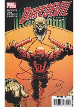 Brubaker, Ed, Lark, Michael, Gaudiano, Stefano - Daredevil No. 86. Brubaker, Ed, Lark, Michael, Gaudiano, Stefano - Daredevil No. 86., 2006 antikvár könyv