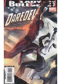 Brubaker, Ed, Lark, Michael, Gaudiano, Stefano - Daredevil No. 113. Brubaker, Ed, Lark, Michael, Gaudiano, Stefano - Daredevil No. 113., 2009 antikvár könyv