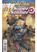 Brubaker, Ed,Eaglesham, Dale - Steve Rogers: Super-Soldier No. 1.