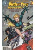 Dixon, Chuck,Haley, Matt - Birds of Prey: Manhunt 1.