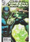 Geoff Johns,Reis, Ivan - Green Lantern 22.