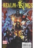 Dan Abnett,Lanning, Andy,Manco, Leonardo,Asrar, Mahmud - Realm of Kings No. 1.