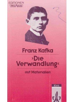 Franz Kafka - Die Verwandlung Franz Kafka - Die Verwandlung, Stuttgart 1995 antikvár könyv