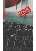 Daniel Kehlmann - Ruhm