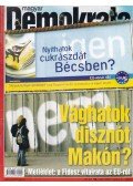 Bencsik András - Magyar Demokrata VII. évf. 2003/10. szám