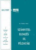 Dr. Himber Péter - Számvitelelemzés III. Példatár
