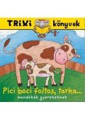 Mondókák - Pici boci foltos, tarka/mondókák gyerekeknek
