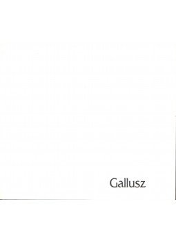 Andrási Gábor - Gallusz Andrási Gábor - Gallusz, 0 antikvár könyv