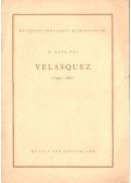 M. Kiss Pál - Velasquez