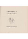 Réber László - Réber László karikatúrái (dedikált)