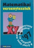 Koleszár Edit,Csepcsányi Éva,Nagy Tibor,Csordás Mihály - Matematikai versenytesztek