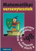 Koleszár Edit,Csepcsányi Éva,Csordás Mihály,Nagy Tibor,Háriné Kun Éva,Csordásné Szécsi Jolán - Matematikai versenytesztek