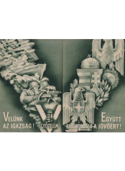  - Együtt a jövőért!, Budapest 1942 antikvár könyv