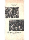 Szíj Béla - Nagybányai Nagy Zoltán festőművész kiállítása