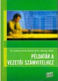 Sztanó Imre Dr.,Korom Erik,Veress Attila - Példatár a vezetői számvitelhez
