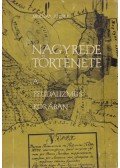 Molnár József - Nagyréde története a feudalizmus korában (dedikált)