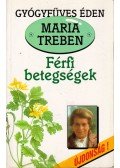 Maria Treben - Férfibetegségek