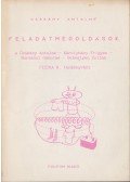 Csákány Antalné - Feladatmegoldások a Csákány Antalné - Károlyházy Frigyes - Muraközi Gáborné - Sebestyén Zoltán Fizika 8. tankönyvhöz