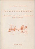 Csákány Antalné - Feladatmegoldások a Csákány Antalné - Károlyházy Frigyes - Sebestyén Zoltán Fizika 7. tankönyvhöz