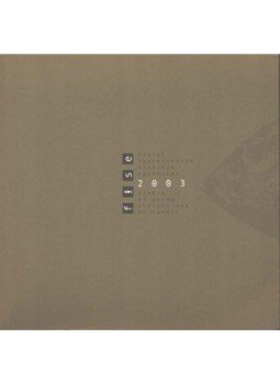 Kökényesi Gabriella - Fiatal Iparművészek Stúdiója Egyesület 2003 (CD-melléklettel) Kökényesi Gabriella - Fiatal Iparművészek Stúdiója Egyesület 2003 (CD-melléklettel), 2003 antikvár könyv