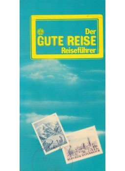 Dr. Robert Jana - Der GUTE REISE Reiseführer - Österreich, Wien 1974 antikvár könyv