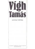 Vekerdi László - Vigh Tamás szobrász kiállítása