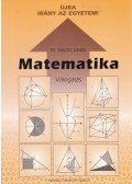Gerőcs László dr. - Matematika - Újra irány az egyetem