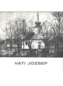 Tasnádi Attila - Vati József festőművész kiállítása (meghívó),  1981 antikvár könyv