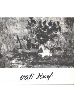 Tasnádi Attila - Vati József festőművész kiállítása (meghívó),  1979 antikvár könyv