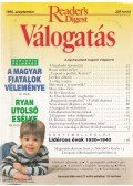 Keresztes Péter - Reader's Digest Válogatás 1995. szeptember