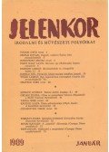 Csordás Gábor - Jelenkor 1989. január