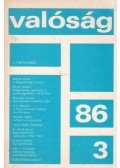 Kőrösi József - Valóság 1986/3