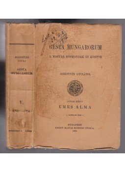 Sebestyén Gyula - Emes álma Sebestyén Gyula - Emes álma, Budapest 1925 antikvár könyv