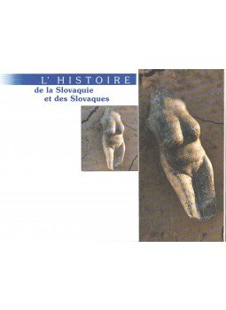  - L'histoire de la Slovaquie et des Slovaques,  0 antikvár könyv