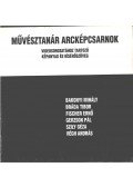  - Művésztanár arcképcsarnok videosorozatához tartozó képanyag és kísérőszöveg