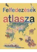 Sarah Harrison - Felfedezések atlasza