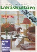Balog János - Lakáskultúra 1993/9. november