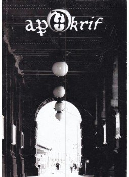 Nyerges Gábor Ádám - Apokrif IV. évf. 1. szám, Budapest 2011 antikvár könyv