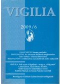 Lukács László - Vigilia 2009/6